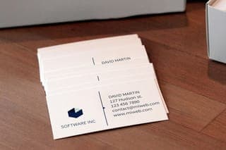 Business Cards - Custom Printing by Print Ship USA